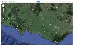 Mac_Post Launch Google Map
