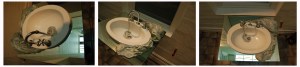 hand basin sound space